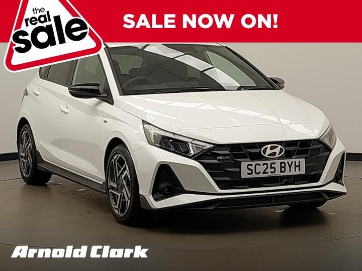 Hyundai I20 1.0 T-GDi N Line S Euro 6 (s/s) 5dr