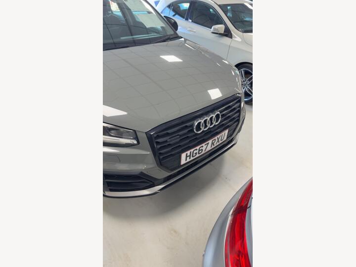 Audi Q2 2.0 TDI Edition 1 S Tronic Quattro Euro 6 (s/s) 5dr