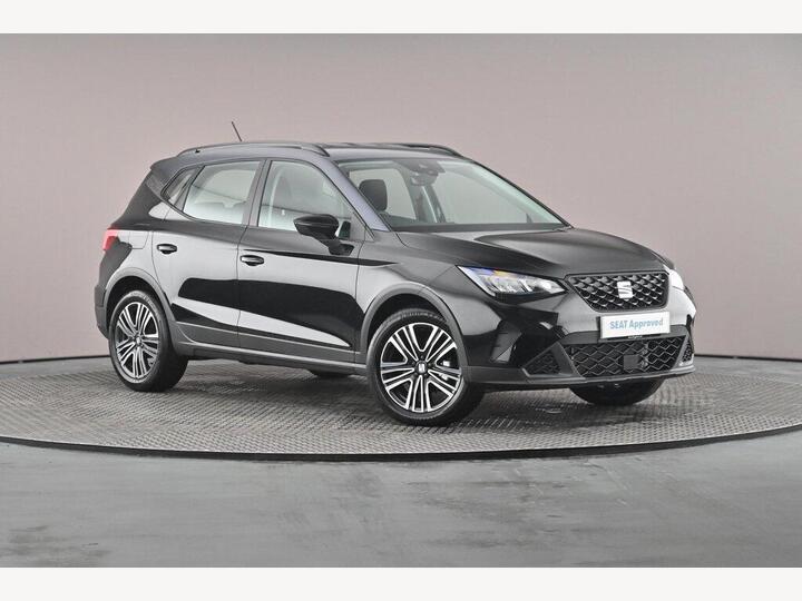 SEAT Arona 1.0 TSI SE Technology DSG Euro 6 (s/s) 5dr