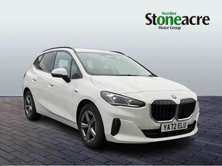 BMW 2 Series Active Tourer 1.5 225xe 16.3kWh Sport DCT 4WD Euro 6 (s/s) 5dr