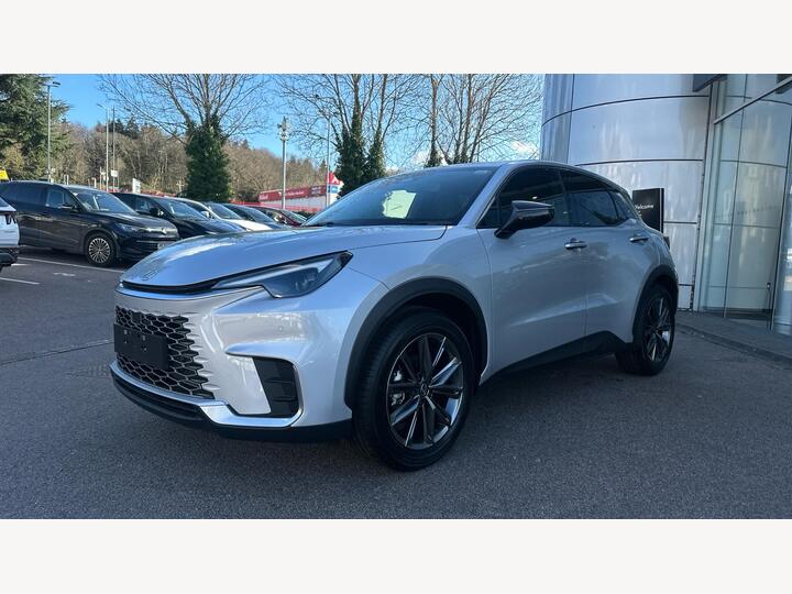 Lexus LBX 1.5 VVT-iE Premium Plus E-CVT Euro 6 (s/s) 5dr