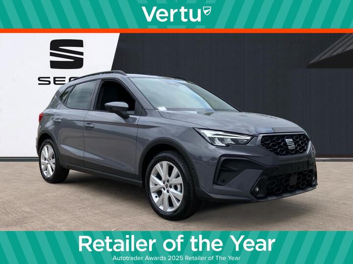 SEAT Arona 1.0 TSI FR First Edition DSG Euro 6 (s/s) 5dr