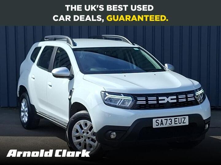 Dacia Duster 1.0 TCe Expression Euro 6 (s/s) 5dr