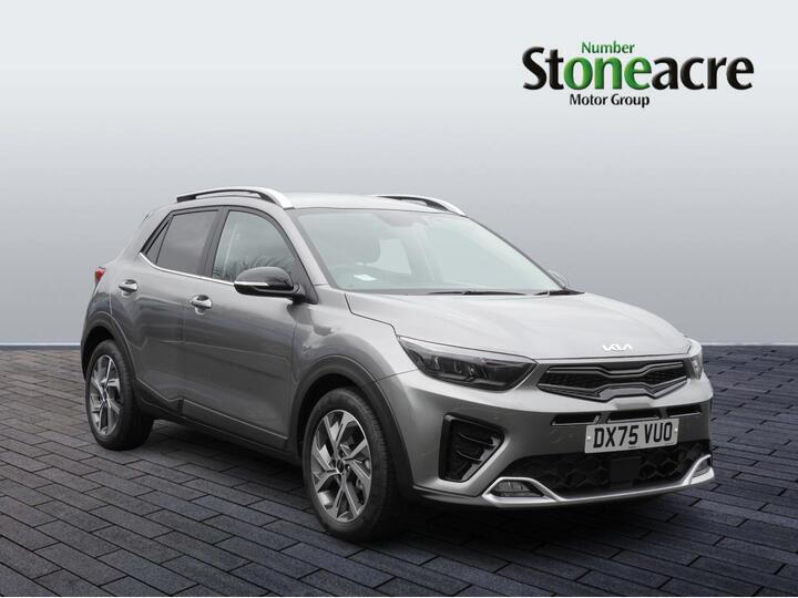 Kia Stonic 1.0 T-GDi MHEV GT-Line S Euro 6 (s/s) 5dr