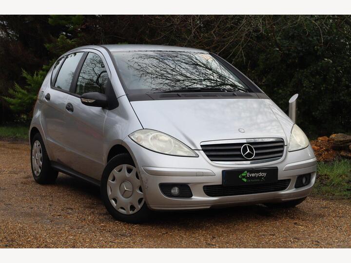 Mercedes-Benz A Class 1.5 A150 Classic 5dr