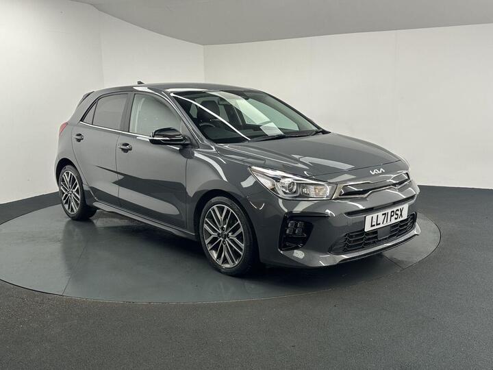 Kia RIO 1.0 T-GDi MHEV GT-Line S DCT Euro 6 (s/s) 5dr