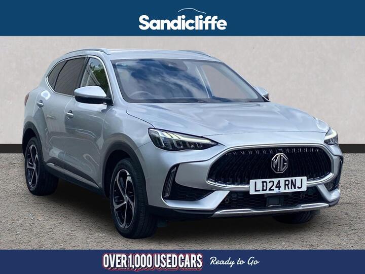 MG HS 1.5 T-GDI Trophy DCT Euro 6 (s/s) 5dr