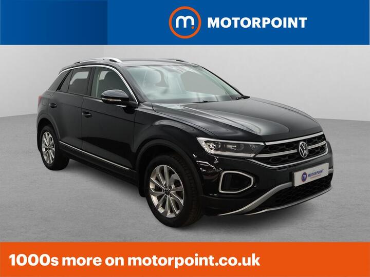 Volkswagen T-Roc 1.0 TSI Style Euro 6 (s/s) 5dr