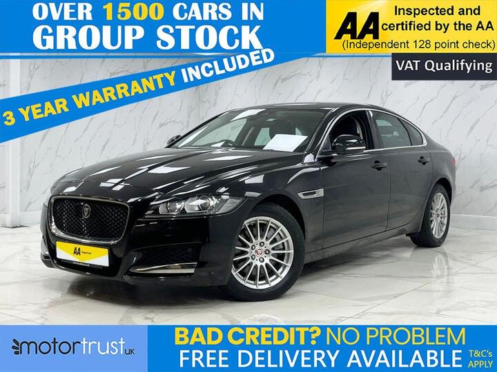 Jaguar XF 2.0i Prestige Auto Euro 6 (s/s) 4dr