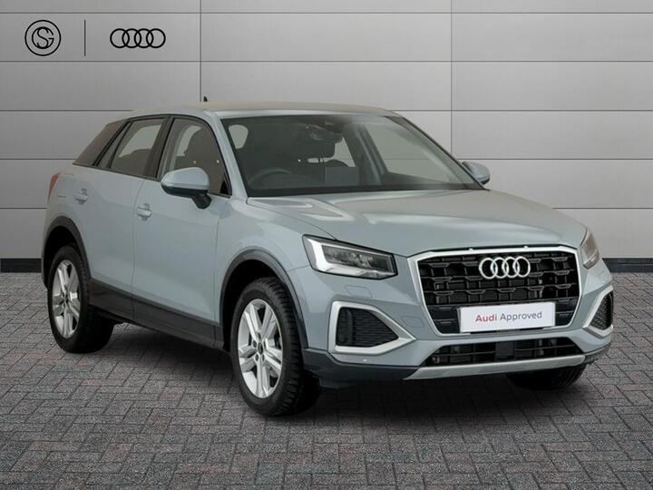 Audi Q2 1.5 TFSI CoD 35 Sport S Tronic Euro 6 (s/s) 5dr