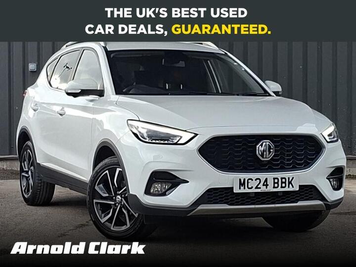 MG MG ZS 1.5 VTi-TECH Exclusive Euro 6 (s/s) 5dr