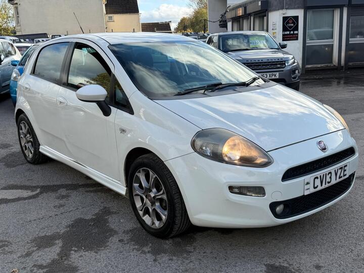 Fiat Punto 1.2 GBT Manual Euro 5 5dr