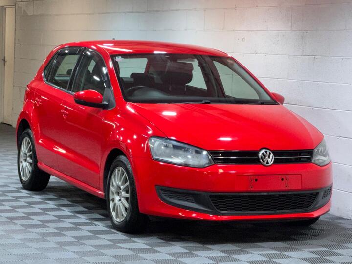 Volkswagen Polo 1.2 TSI BlueMotion Tech SE DSG Euro 6 (s/s) 5dr