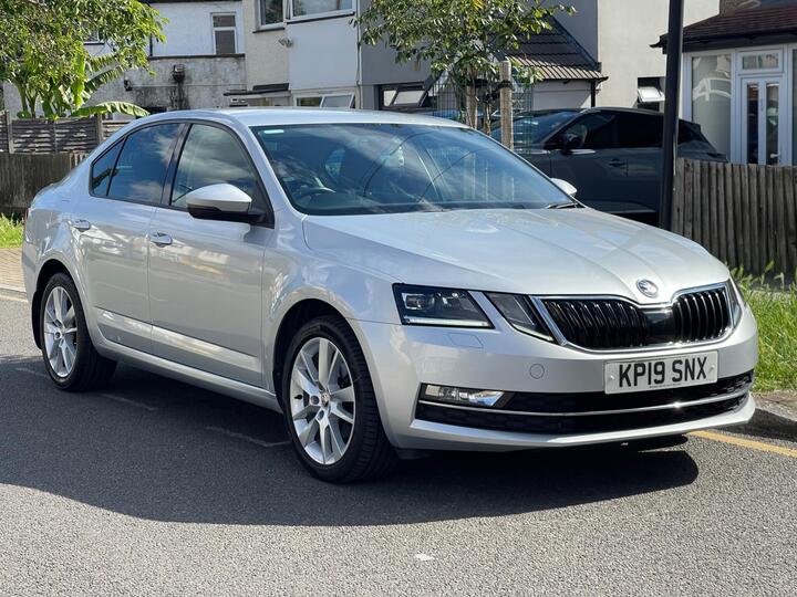 Skoda Octavia 1.5 TSI ACT SE L DSG Euro 6 (s/s) 5dr Skoda Octavia 1.5 TSI ACT SE L DSG Euro 6 (s/s) 5dr