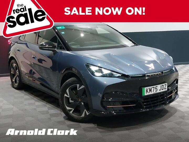 CUPRA Tavascan 77kWh V1 SUV Coupe Auto 5dr