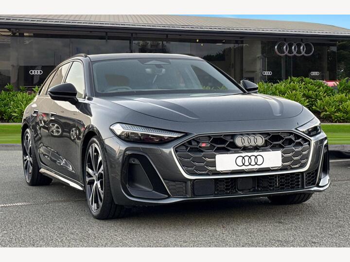 Audi S5 Avant 3.0 TFSI Edition 1 S Tronic Quattro Euro 6 (s/s) 5dr