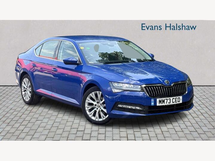 Skoda Superb 1.5 TSI ACT SE DSG Euro 6 (s/s) 5dr