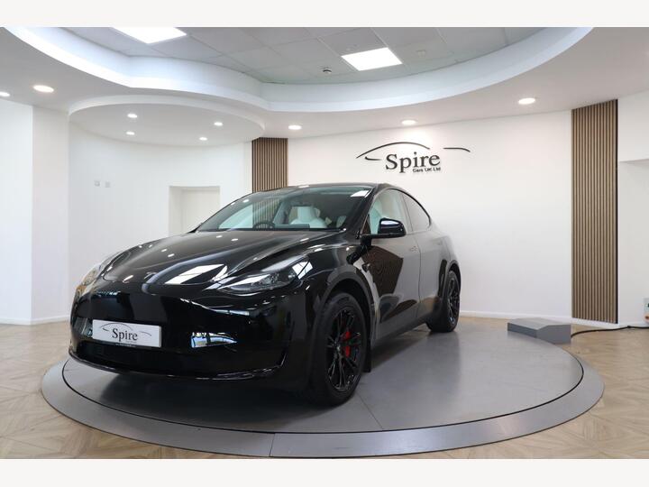 Tesla Model Y Auto RWD 5dr