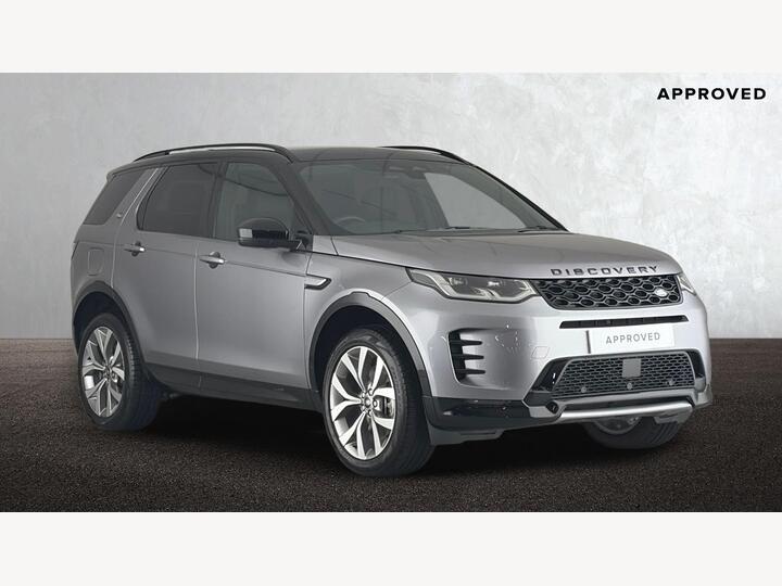 Land Rover Discovery Sport 2.0 D200 MHEV Dynamic HSE Auto 4WD Euro 6 (s/s) 5dr