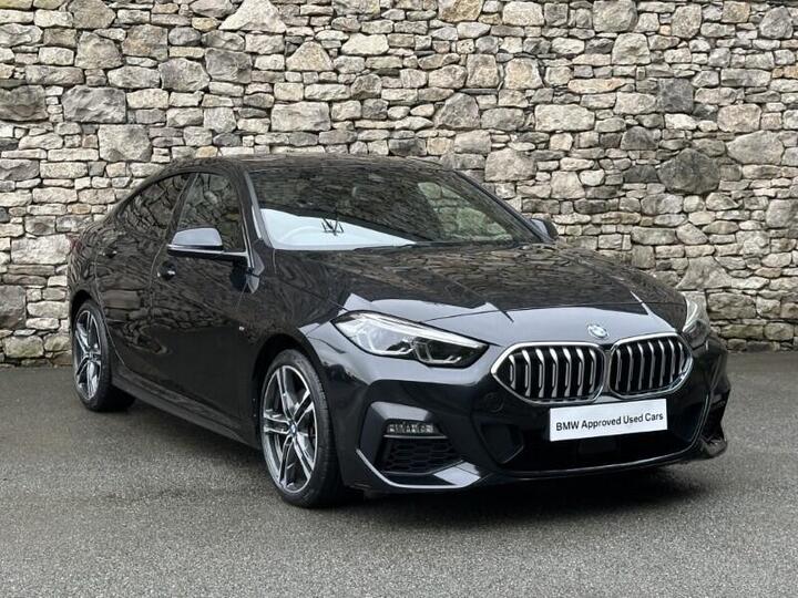 BMW 2 Series 1.5 218i M Sport DCT Euro 6 (s/s) 4dr