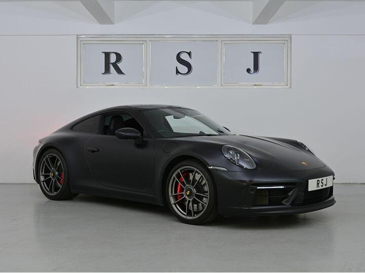 Porsche 911 3.0T 992 Carrera 4 GTS PDK 4WD Euro 6 (s/s) 2dr