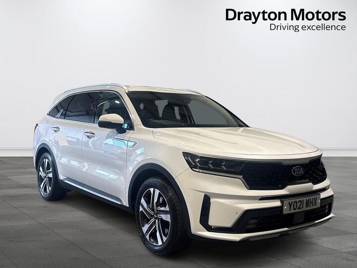 Kia Sorento 2.2 CRDi 3 DCT AWD Euro 6 (s/s) 5dr