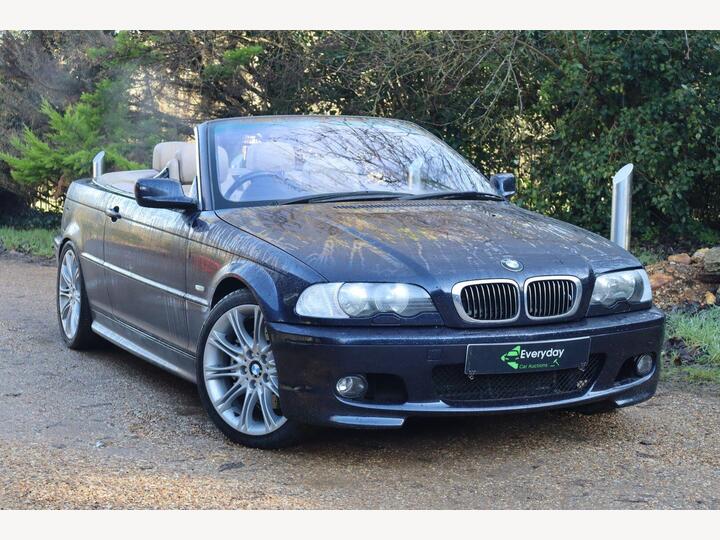 BMW 3 Series 3.0 330Ci 330 Sequential 2dr