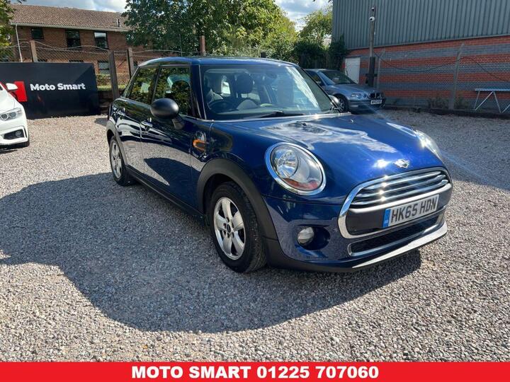 MINI HATCH 1.2 One Euro 6 (s/s) 5dr