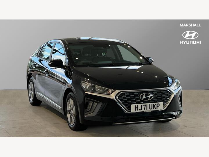Hyundai IONIQ 1.6 H-GDi Premium SE DCT Euro 6 (s/s) 5dr Hyundai IONIQ 1.6 H-GDi Premium SE DCT Euro 6 (s/s) 5dr