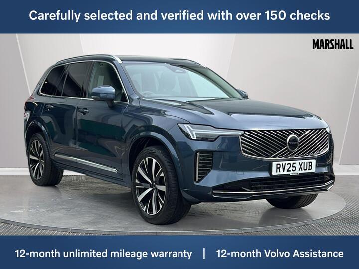 Volvo XC90 2.0 B5 MHEV Core Auto 4WD Euro 6 (s/s) 5dr