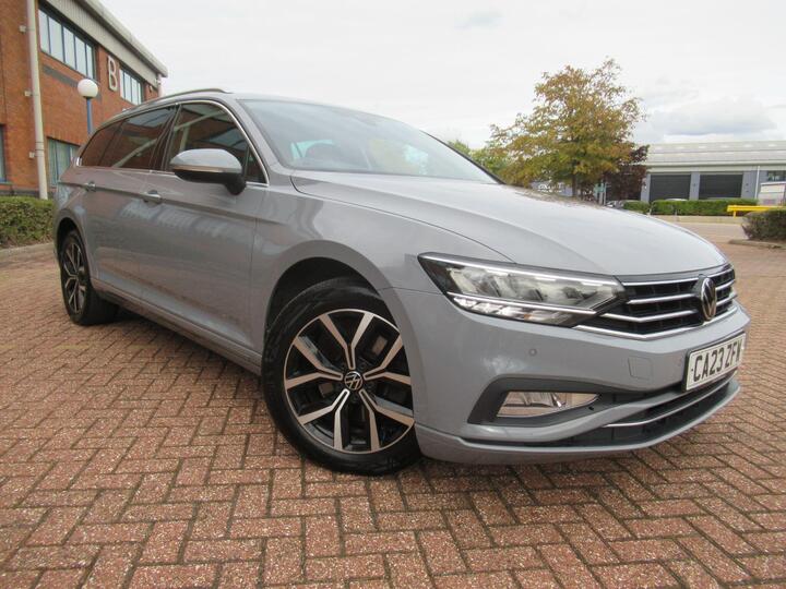 Volkswagen Passat 1.5 TSI EVO SEL DSG Euro 6 (s/s) 5dr
