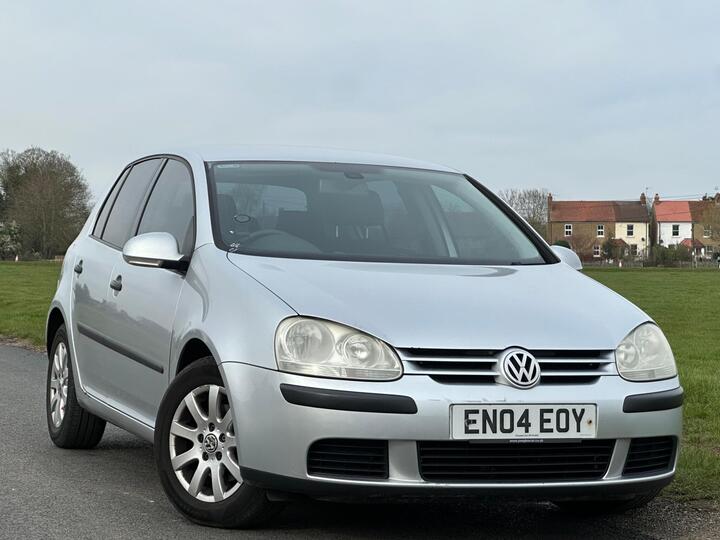 Volkswagen Golf 1.6 FSI SE 5dr