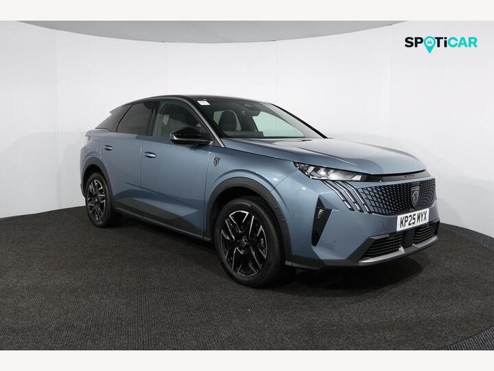 Peugeot 3008 1.2 GT E-DSC6 Euro 6 (s/s) 5dr