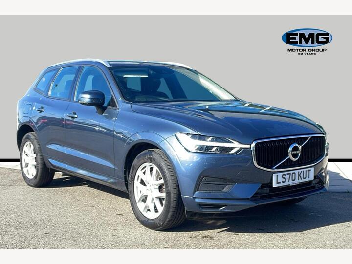 Volvo XC60 2.0 B5 MHEV Momentum Auto Euro 6 (s/s) 5dr