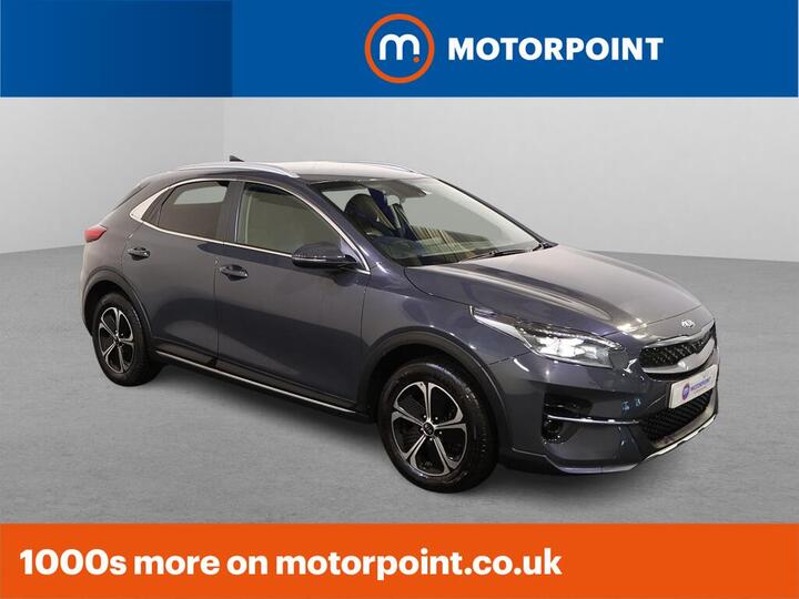 Kia Xceed 1.6 GDi 8.9kWh 3 DCT Euro 6 (s/s) 5dr