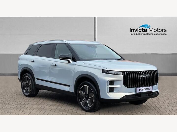 JAECOO 7 1.6T Deluxe DCT Euro 6 (s/s) 5dr