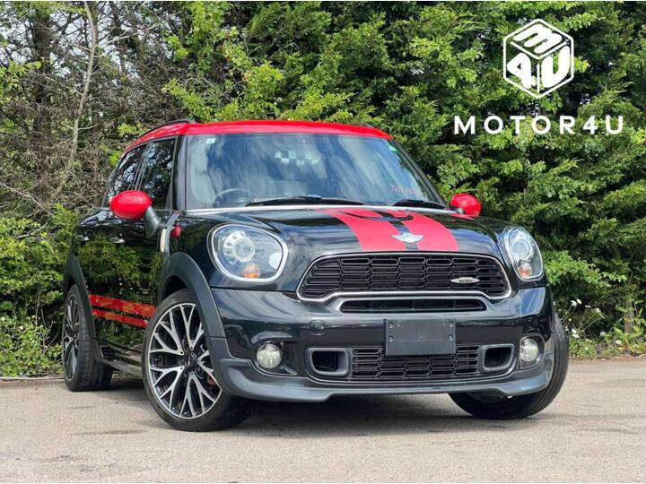 MINI Countryman 1.6 John Cooper Works Auto ALL4 Euro 5 5dr