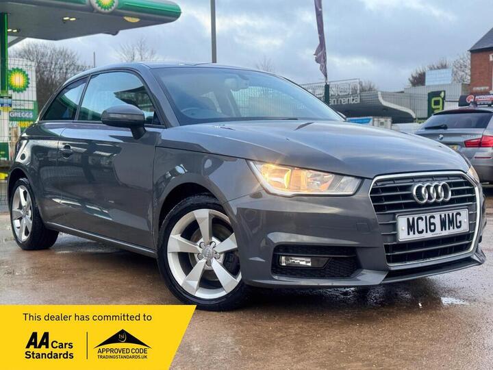 Audi A1 1.6 TDI Sport Euro 6 (s/s) 3dr