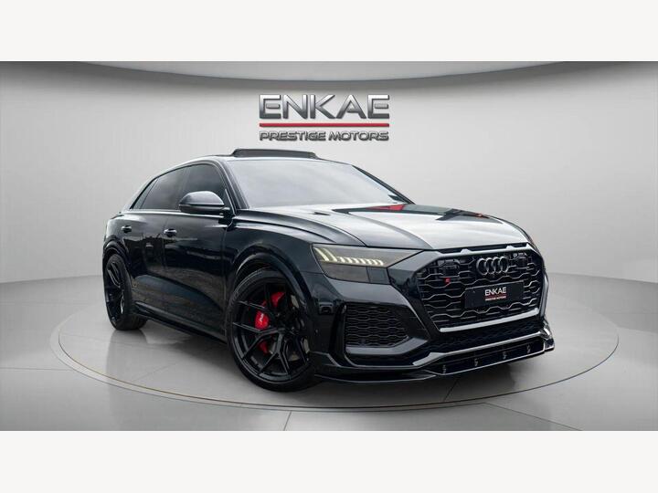 Audi RSQ8 4.0 TFSI V8 Vorsprung Tiptronic Quattro Euro 6 (s/s) 5dr