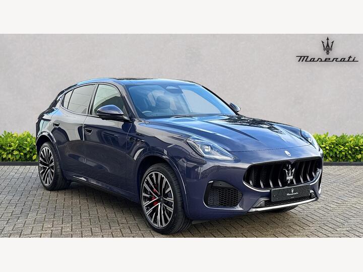 Maserati GRECALE 2.0 MHEV Modena ZF 4WD Euro 6 (s/s) 5dr