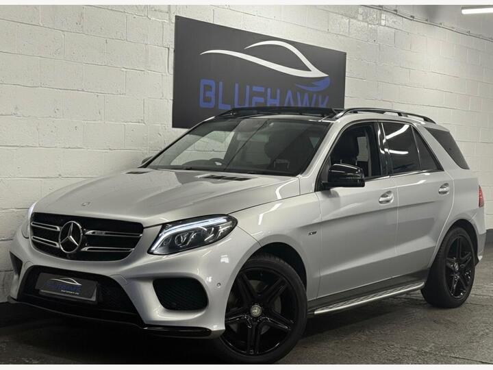 Mercedes-Benz GLE 2.1 GLE250d AMG Line (Premium) G-Tronic 4MATIC Euro 6 (s/s) 5dr