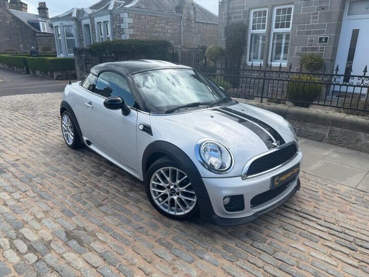 MINI COUPE 1.6 Cooper Euro 5 (s/s) 2dr