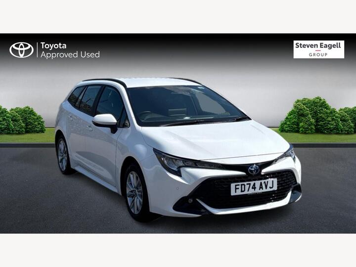 Toyota Corolla 1.8 VVT-h Icon Touring Sports CVT Euro 6 (s/s) 5dr