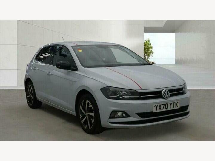 Volkswagen Polo 1.0 EVO Beats Euro 6 (s/s) 5dr