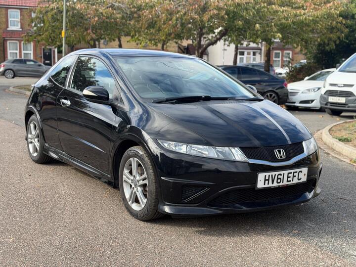 Honda Civic 1.4 I-VTEC Type S 3dr