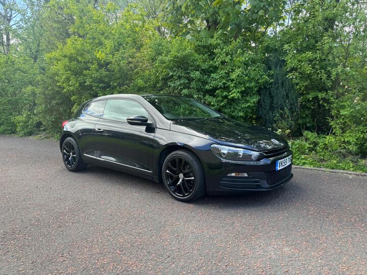Volkswagen Scirocco 2.0 TDI Euro 5 3dr