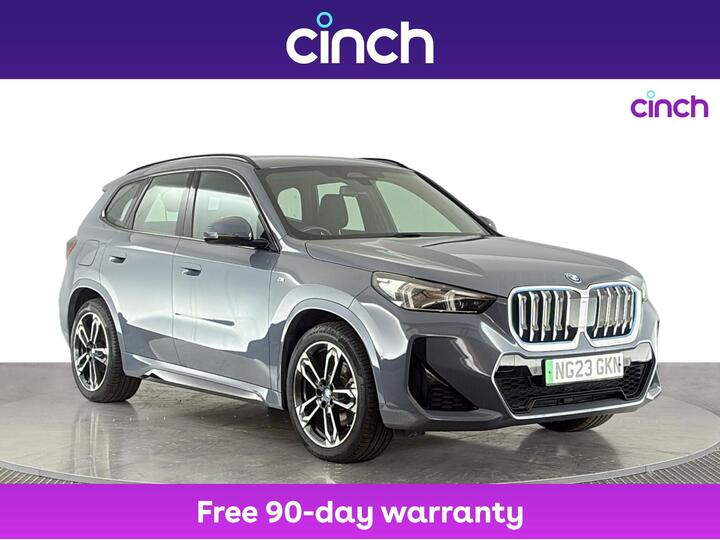 BMW IX1 30 66.5kWh M Sport Auto XDrive 5dr (11kW Charger)