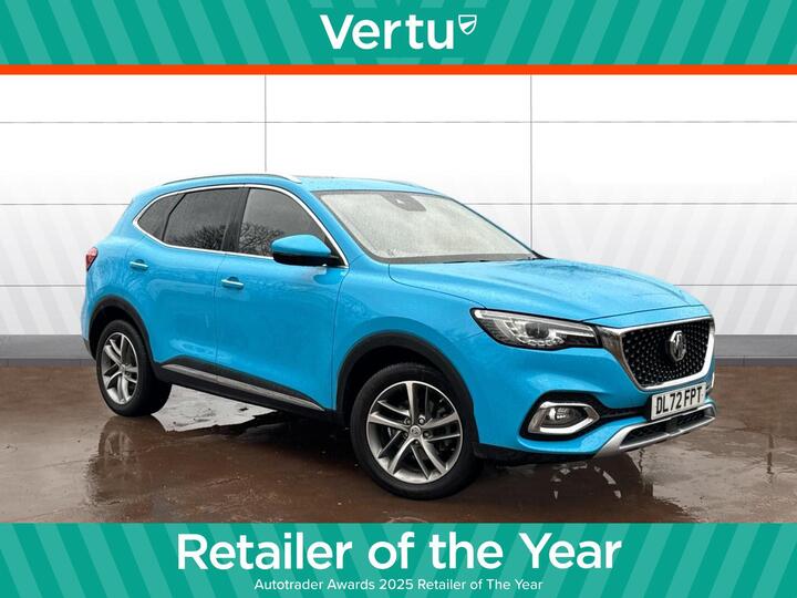 MG MG HS 1.5 T-GDI Exclusive DCT Euro 6 (s/s) 5dr