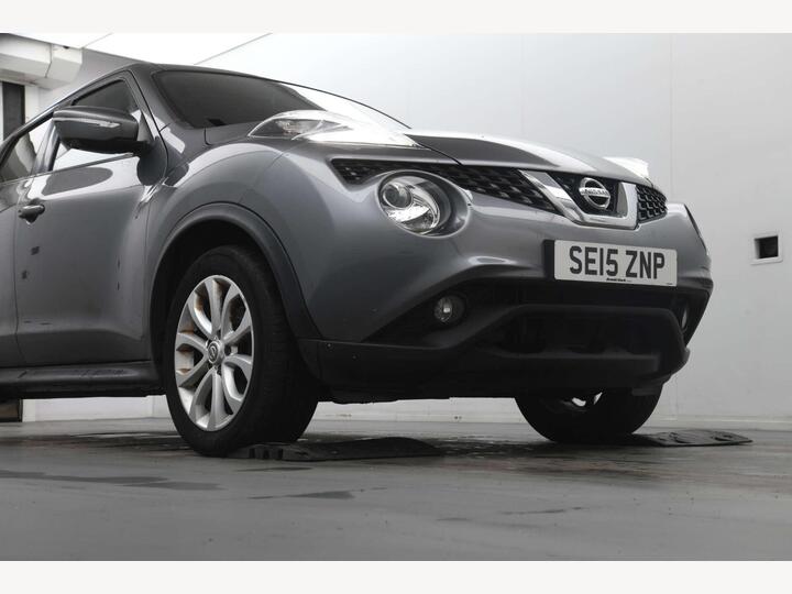 Nissan JUKE 1.2 DIG-T Tekna Euro 5 (s/s) 5dr Euro 5