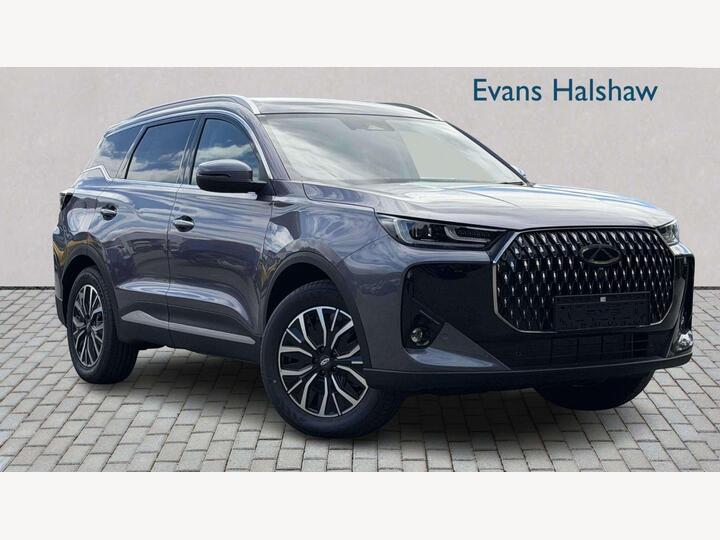 Chery Tiggo 7 1.5T 18.4kWh Aspire DHT1 Euro 6 (s/s) 5dr